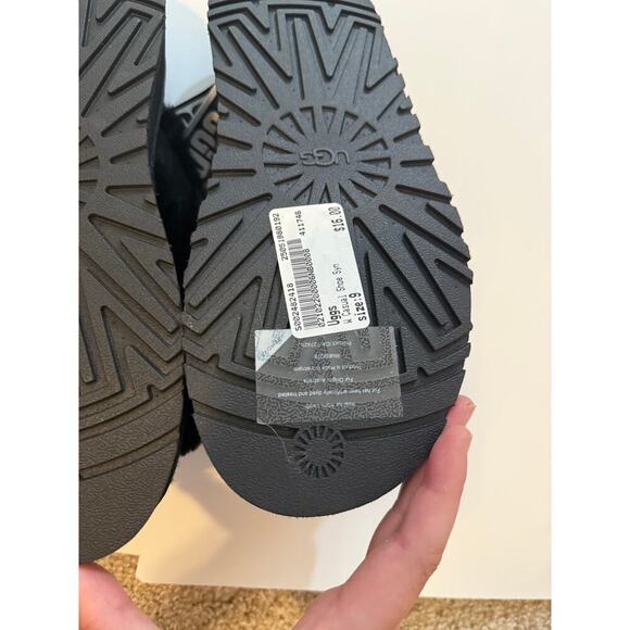 Ugg Disco Coss Slide Sandal size 9 - Picture 5 of 6